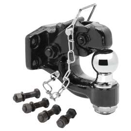PINTLE HOOK W/2' DIA. BALL