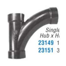 1-1/2' LONG TURN WYE