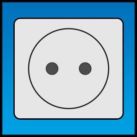 POWER CORD-EUROPEAN