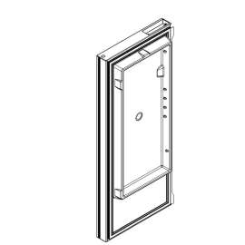 LOWER RIGHT DOOR