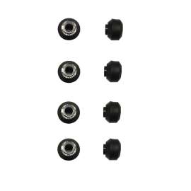 END LINK BUSHINGS SET OF 8