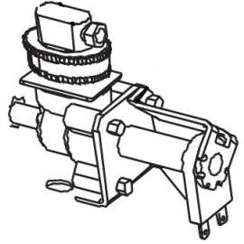 KIT SERV IM WATER VALVE ASM