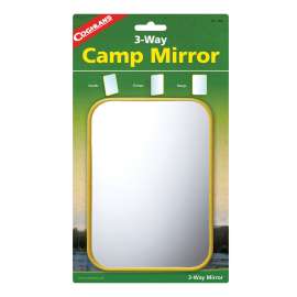 CAMPING MIRROR