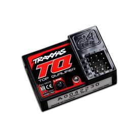 RECEIVER SIMPLE TQ RADIO SYSTEM