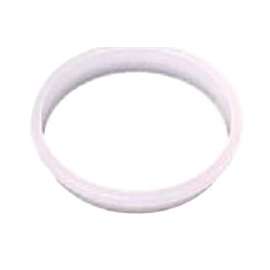 1.5' SLIP WASHER TPR WHTE
