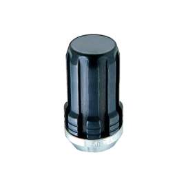 SPLINE DR. M14X1.5 BLACK