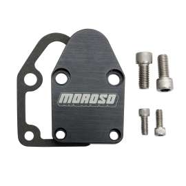FUEL PUMP PLATE SBC BILLT