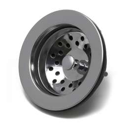STRAINER/BASKET ASSEMBLY. 3-1/2' F