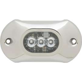 LIGHT-UW 12/24 06LED BLUE