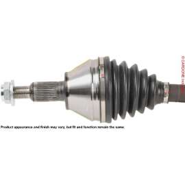 NEW CV DRIVE AXLES
