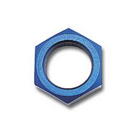 #6 3/8ID BULKHD NUT 2/CD