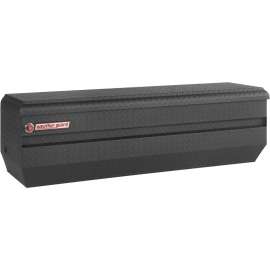 MATTE BLACK ALUMINUM A/P CHEST