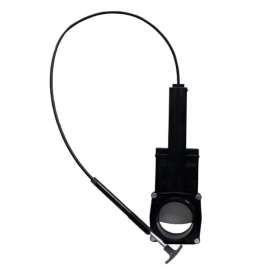 3' CABLE PULL VALVE 36'