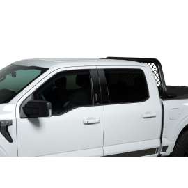 ELEMENT MATTE BLACK WINDOW VISORS 1