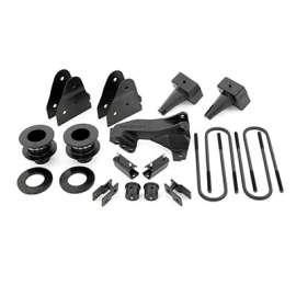 3.5'F/1.0'R SST 17 F250 2P D/SHAFT