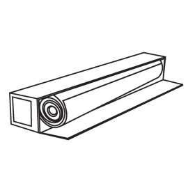 SCREEN CHARCOAL 36'W X 7