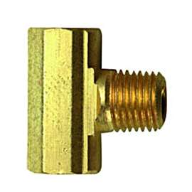 1/4' FEMALE INV FLARE X 1