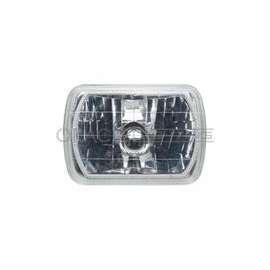 PRE-INSTALLED LIGHTS 7X6  SEALED BE