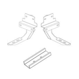 BRACKETS FOR RB RUNNING BOARDS