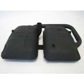 MUFFLER