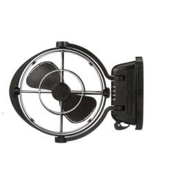 NEW SIROCCO II 12/24V GIMBAL FAN