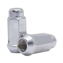 LUG NUT BULGE ACORN 19MM