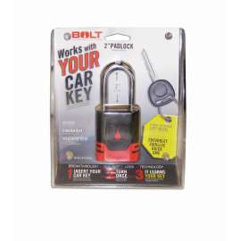PADLOCK GM B
