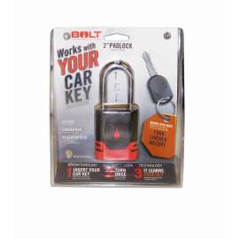 PADLOCK FORD