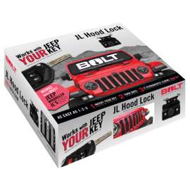 JL HOOD LOCK