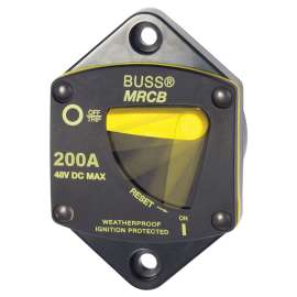 CIRCUIT BREAKER 187 PNLMNT 200A