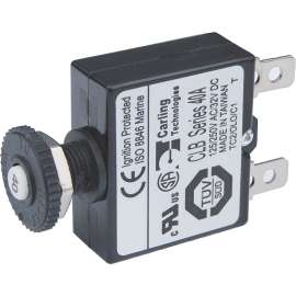 CIRCUIT BREAKER PUSH BUTTON QC 40A