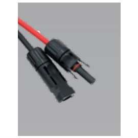 PV SINGLE CONNECTOR (1 PAIR)