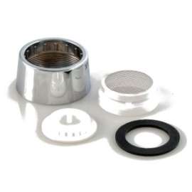 SPOUT AERATORKIT CHR-CARD