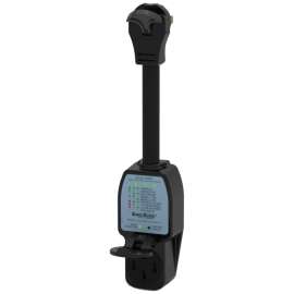 50A PORTABLE W/FULL COVER CSA APPRV