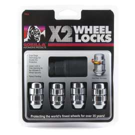 GORILLA X2 WHEEL LOCK 4-P