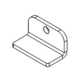 STEEL TRUCK RACK DRIVER SIDE REAR/P