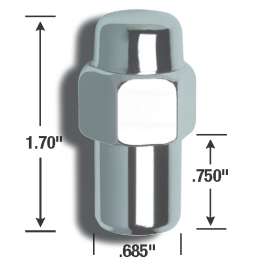 KEYSTONE MAG 1/2' 4BG