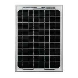 GP-ECO-10: 10 WATT SOLAR KIT NO CON
