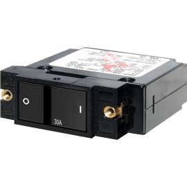 CIRCUIT BREAKER SC1 FLAT ROCKER 30A