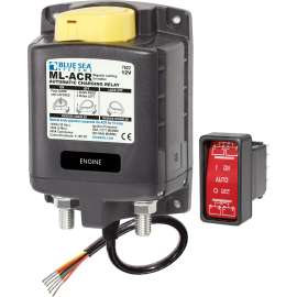 SOLENOID ML 500A 12V ACR W/MANCTRL