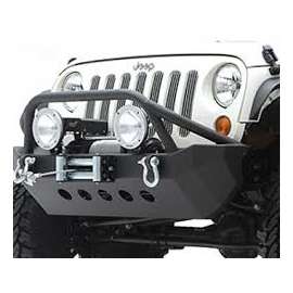 XRC FRONT BUMPER W WINCH