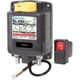 SOLENOID ML 12V RBS SPST W/MAN 2