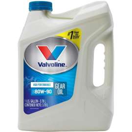 HIGH PERFORMANCE GEAR OIL 1 GAL