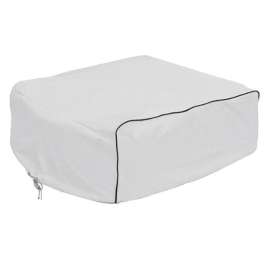 RV AC COVER- WHT