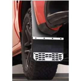 MUD SKINS - POLISHED STAINLESS STEE