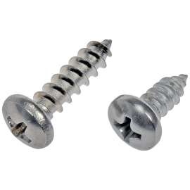 S/TAP SCR SS#10X1/2 3/4