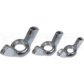 WING NUT ASSORT