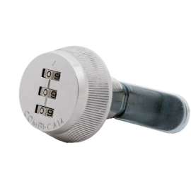 7/8' COMBI-CAM LOCK- CHRO
