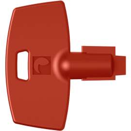 SWITCH BATTERY M KEY REPLACE RED
