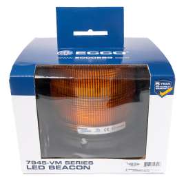 LED BEACON: PULSE II  LOW PROFILE